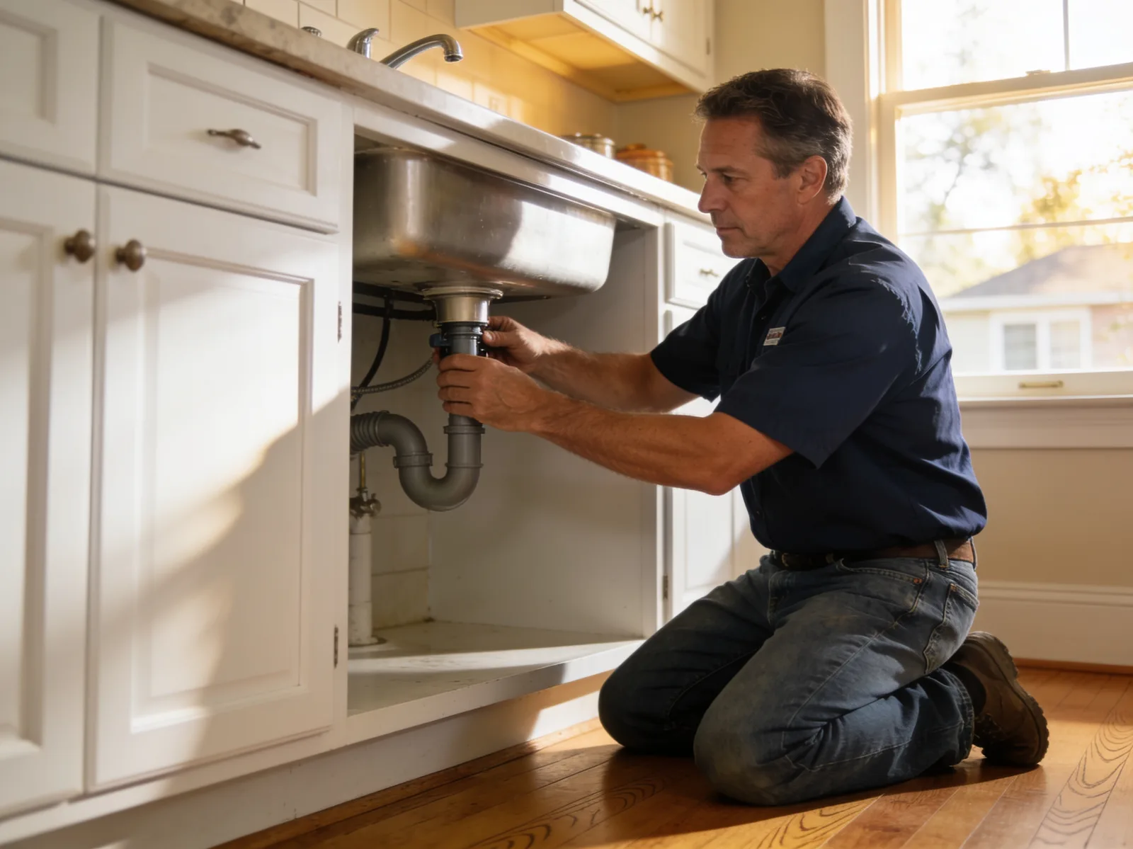 Plumber company in Youngtown, AZ